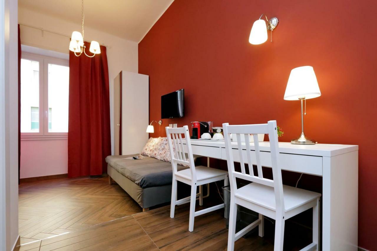 Domus Ponte Milvio Casa de hóspedes 2*
