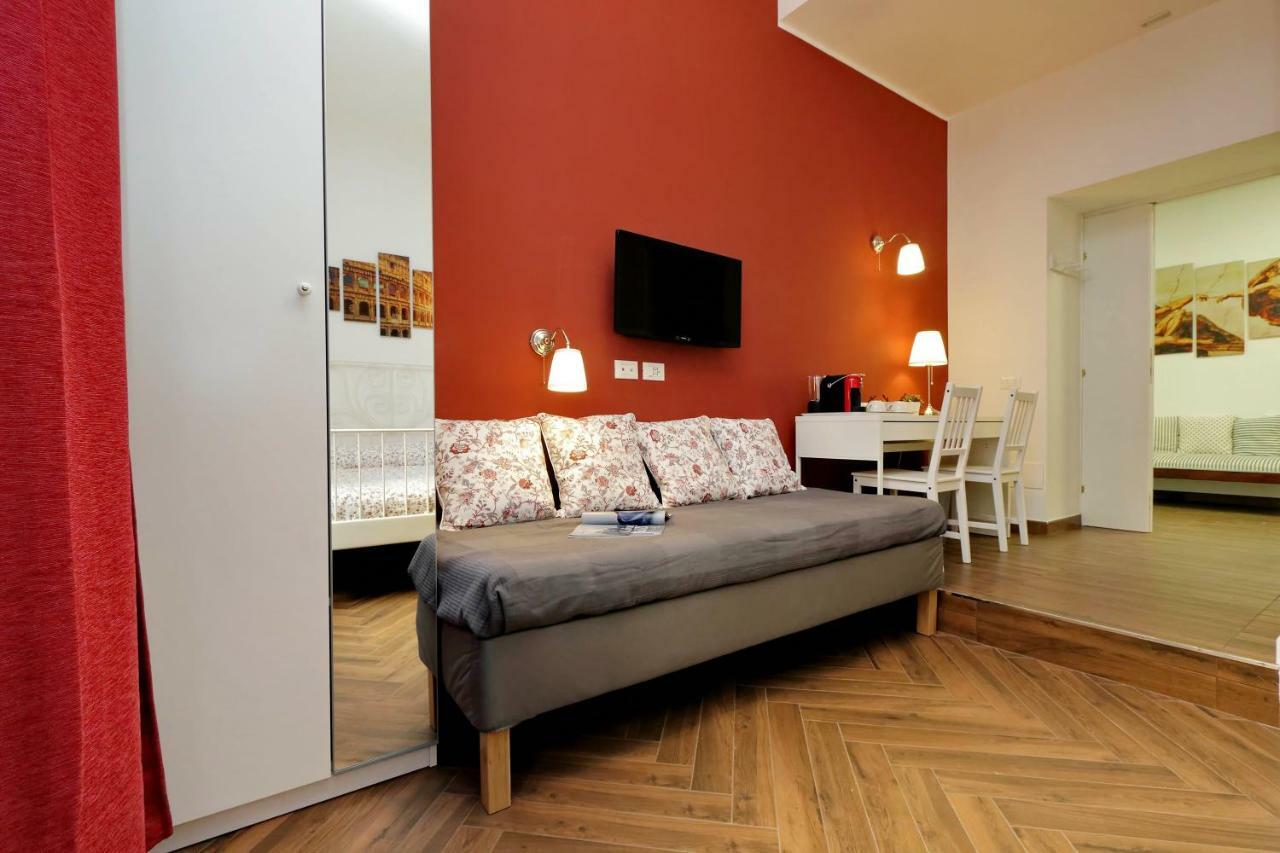 Casa de hóspedes Domus Ponte Milvio Roma
