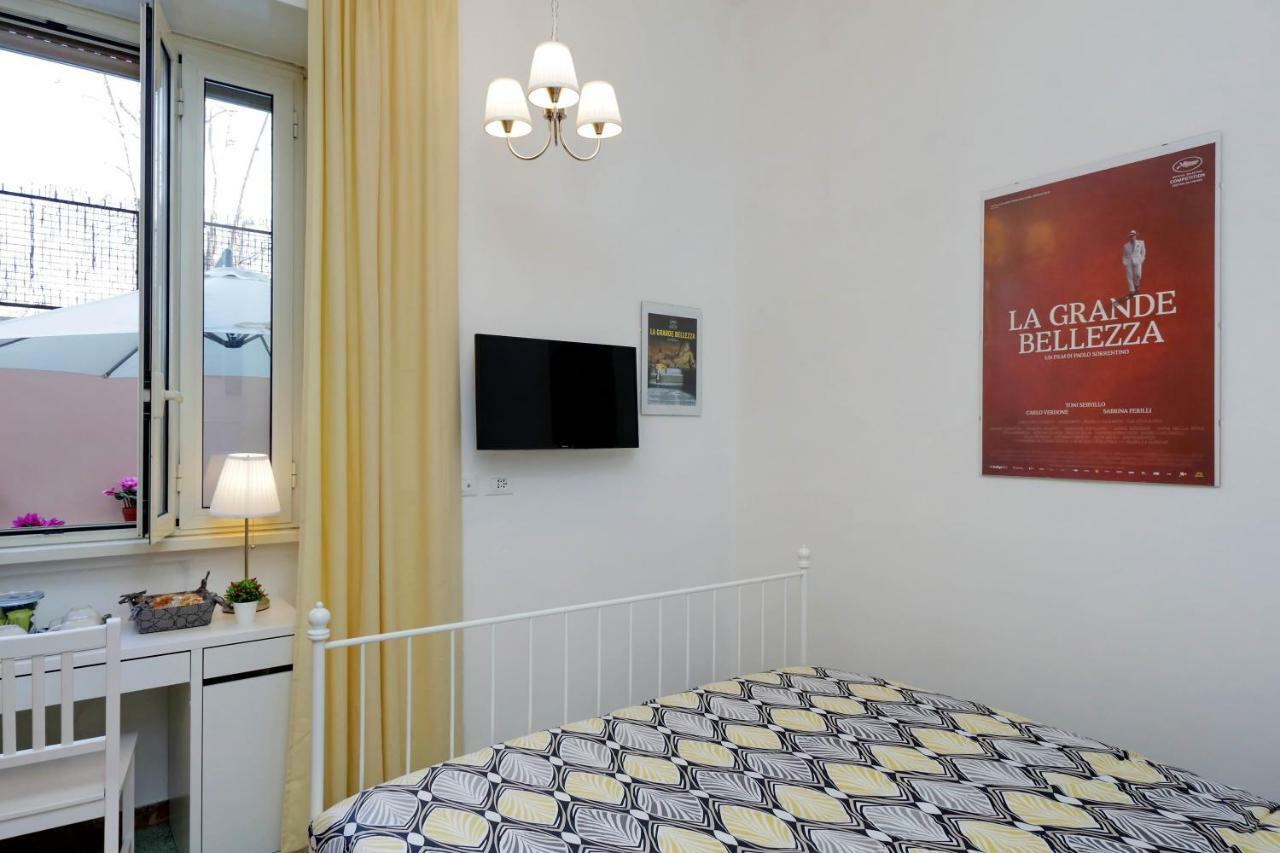 Domus Ponte Milvio Casa de hóspedes 2*