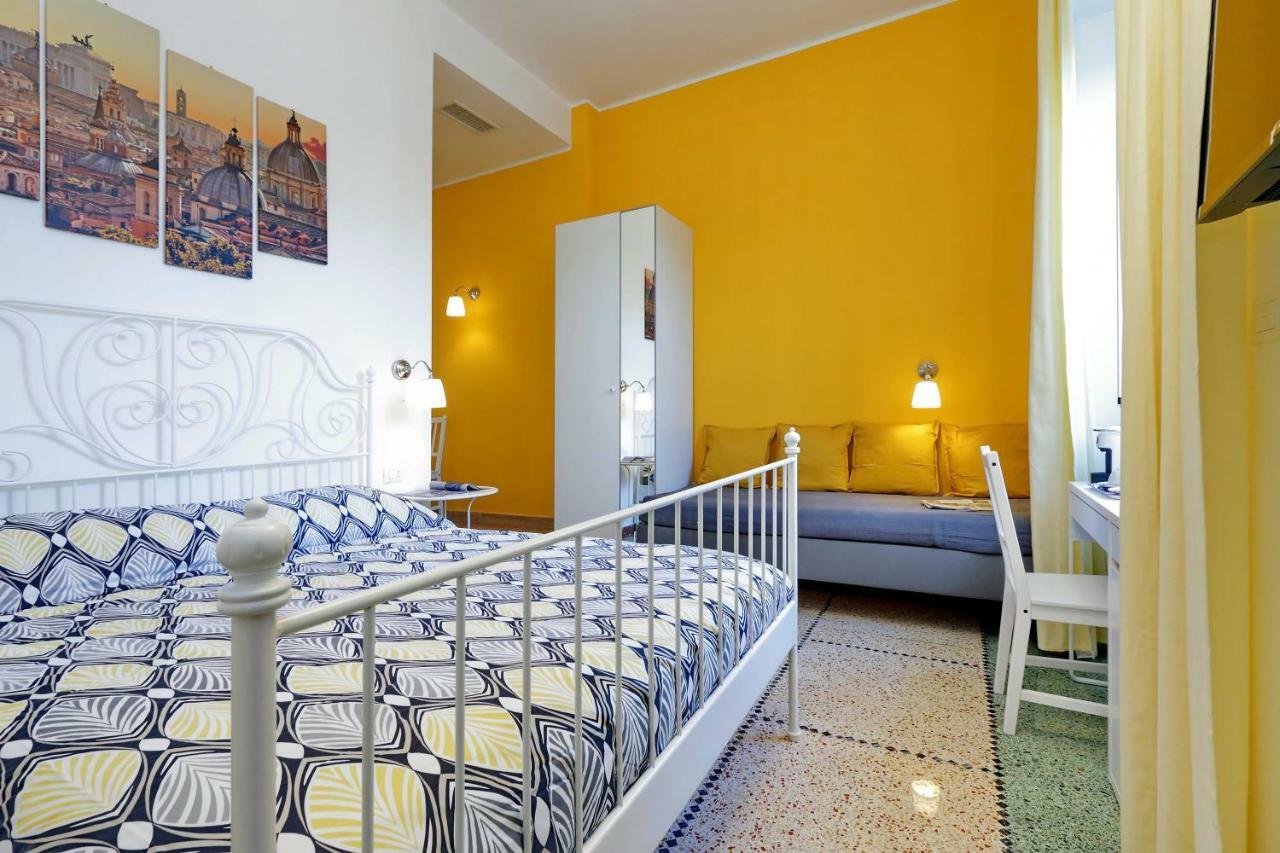 Casa de hóspedes Domus Ponte Milvio Roma